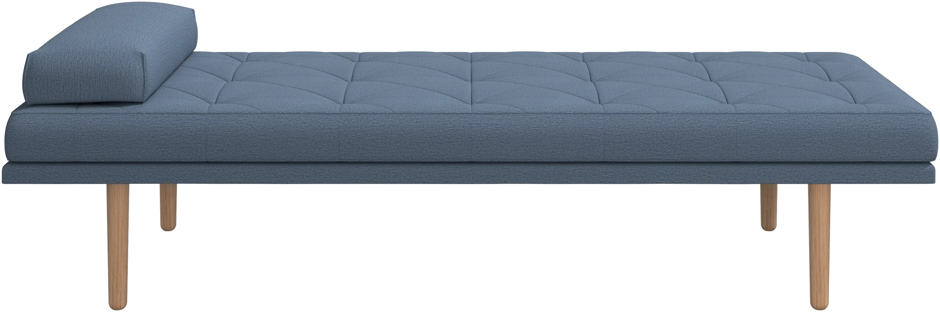 ボーコンセプトラージベンチソファダイニング椅子london Velvet茶色 London ラージベンチ （クッション付き） | Dining bench | London